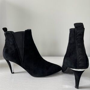 DKNY booties
